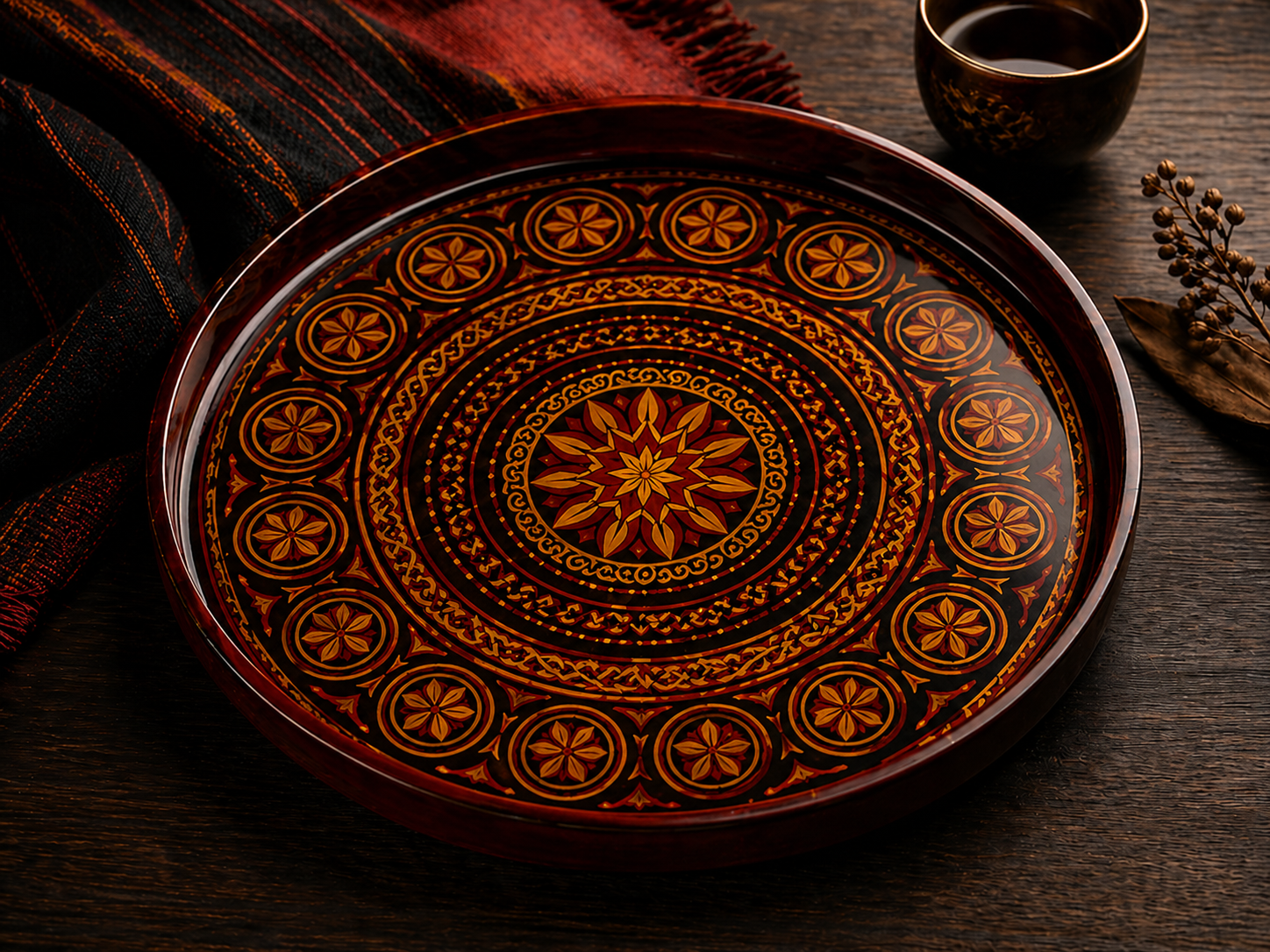 Lacquer